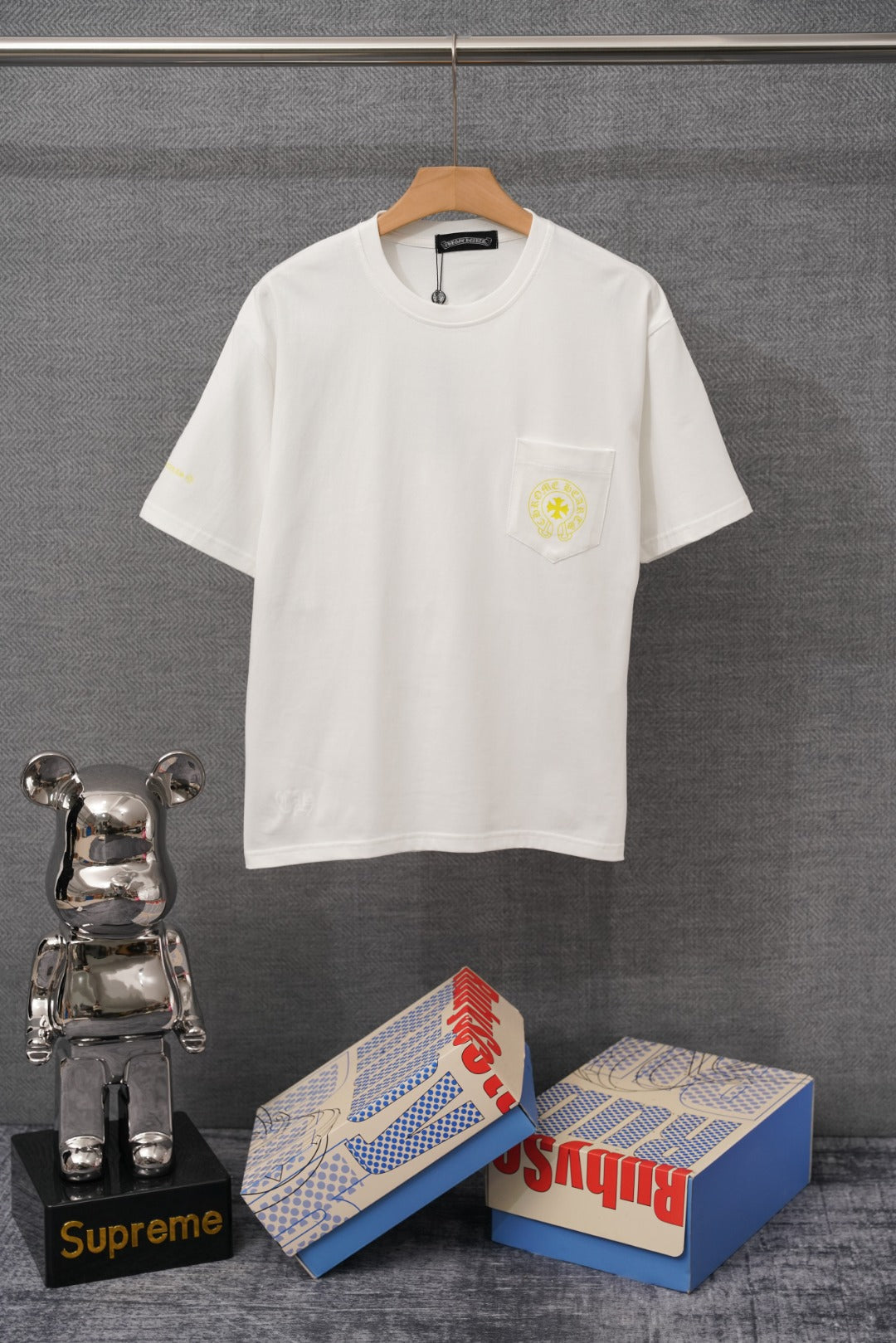 Chrome Hearts Tシャツ KT29