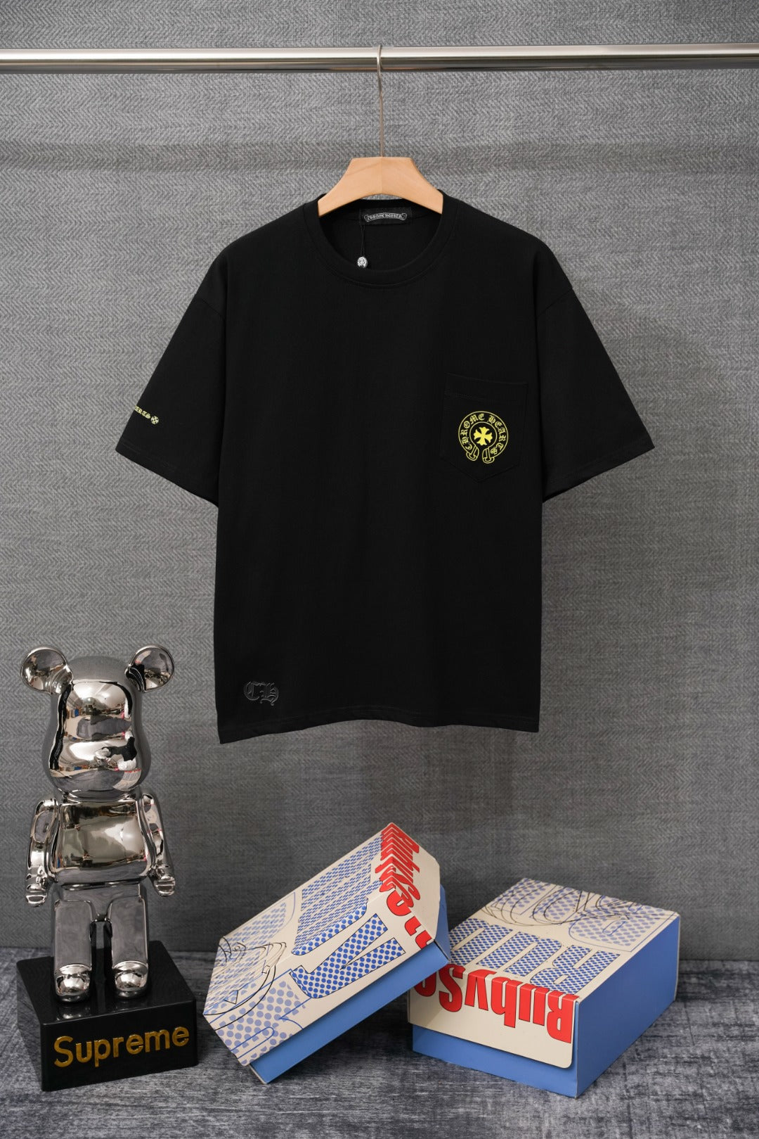 Chrome Hearts Tシャツ KT29