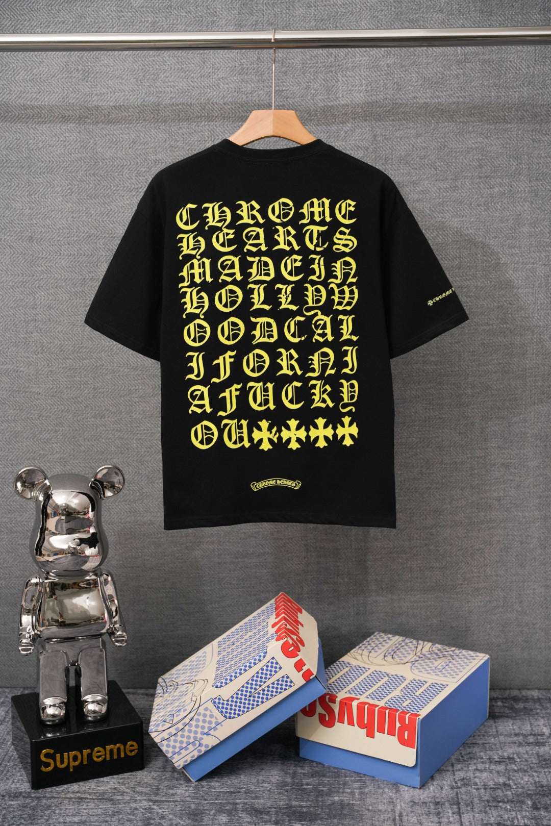 Chrome Hearts Tシャツ KT29