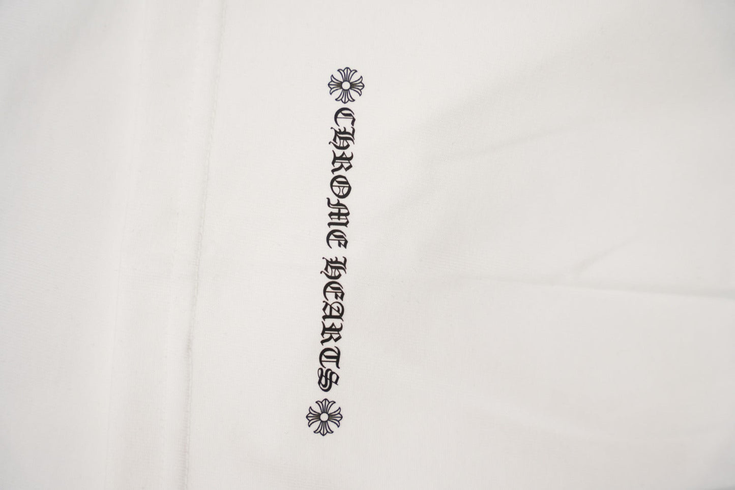 クロムハーツ カスタムリブ半袖Tシャツ KT32