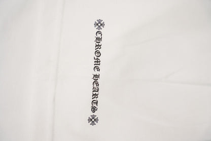 クロムハーツ カスタムリブ半袖Tシャツ KT32