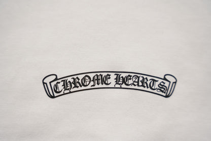 クロムハーツ カスタムリブ半袖Tシャツ KT32