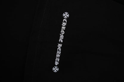 クロムハーツ カスタムリブ半袖Tシャツ KT32