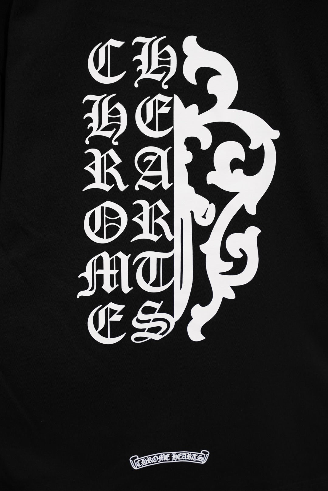 クロムハーツ カスタムリブ半袖Tシャツ KT32