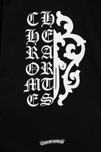 クロムハーツ カスタムリブ半袖Tシャツ KT32