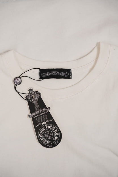 クロムハーツ カスタム リブ 半袖Tシャツ KT33