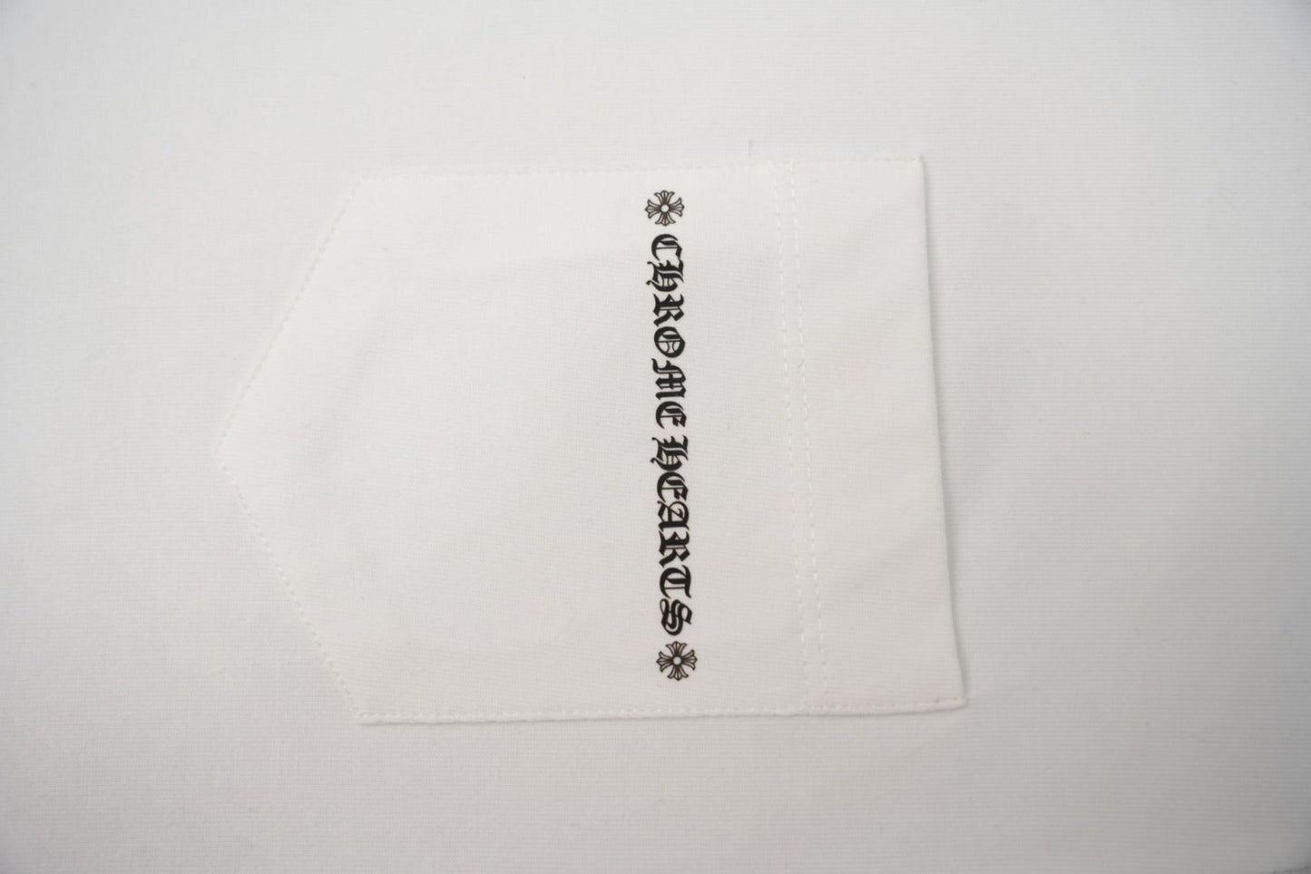 クロムハーツ カスタム リブ 半袖Tシャツ KT33