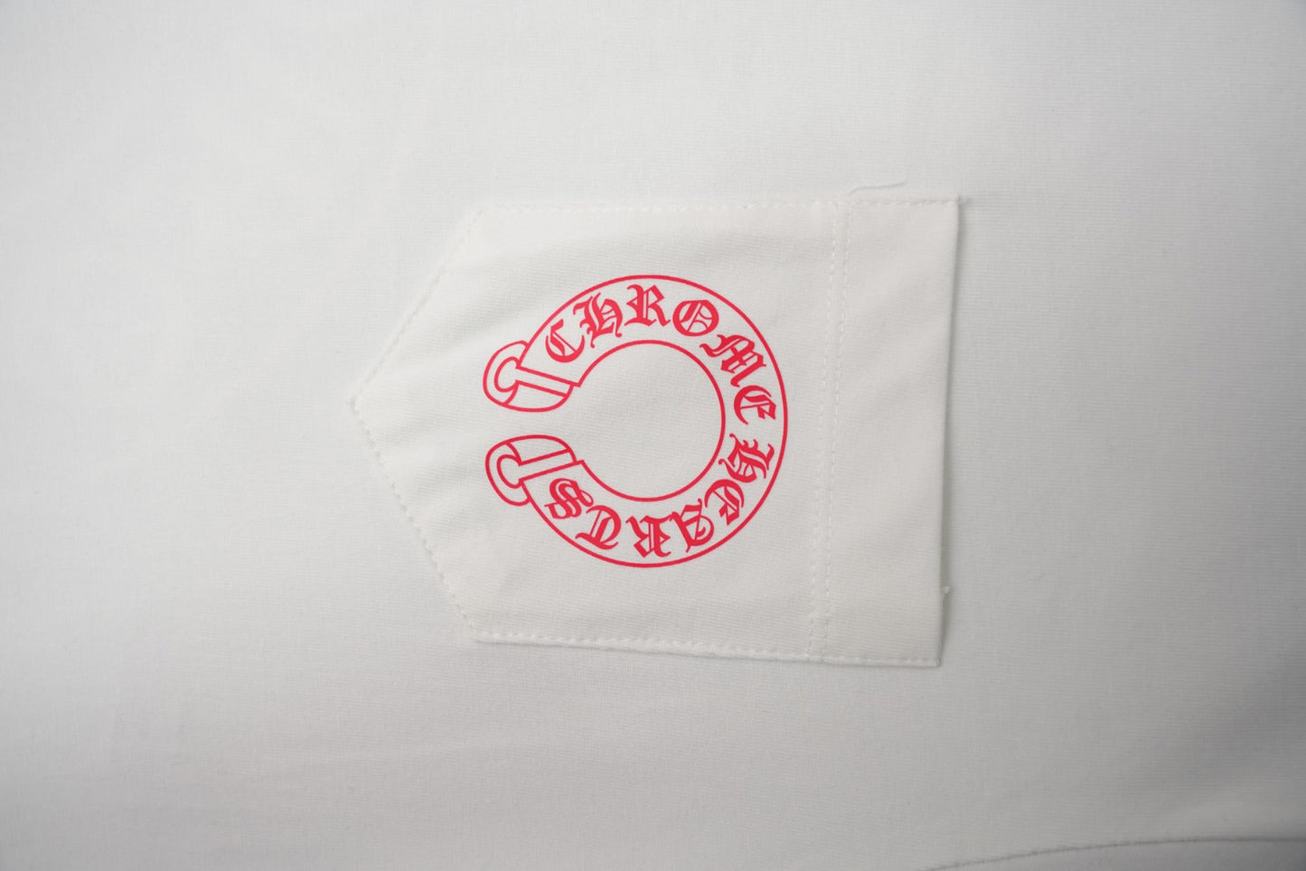 Chrome Hearts サンスクリット文字プリント 半袖Tシャツ KT36