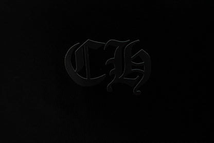 Chrome Hearts サンスクリット文字プリント 半袖Tシャツ KT36