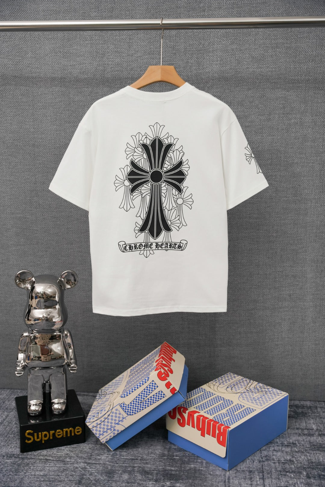 クロムハーツ Tシャツ KT37